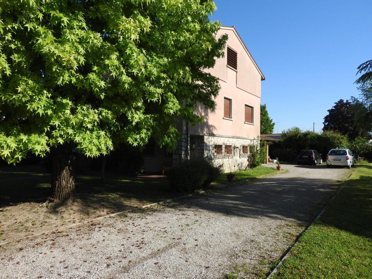 Villa Venezia Torre di Mosto Exterior foto