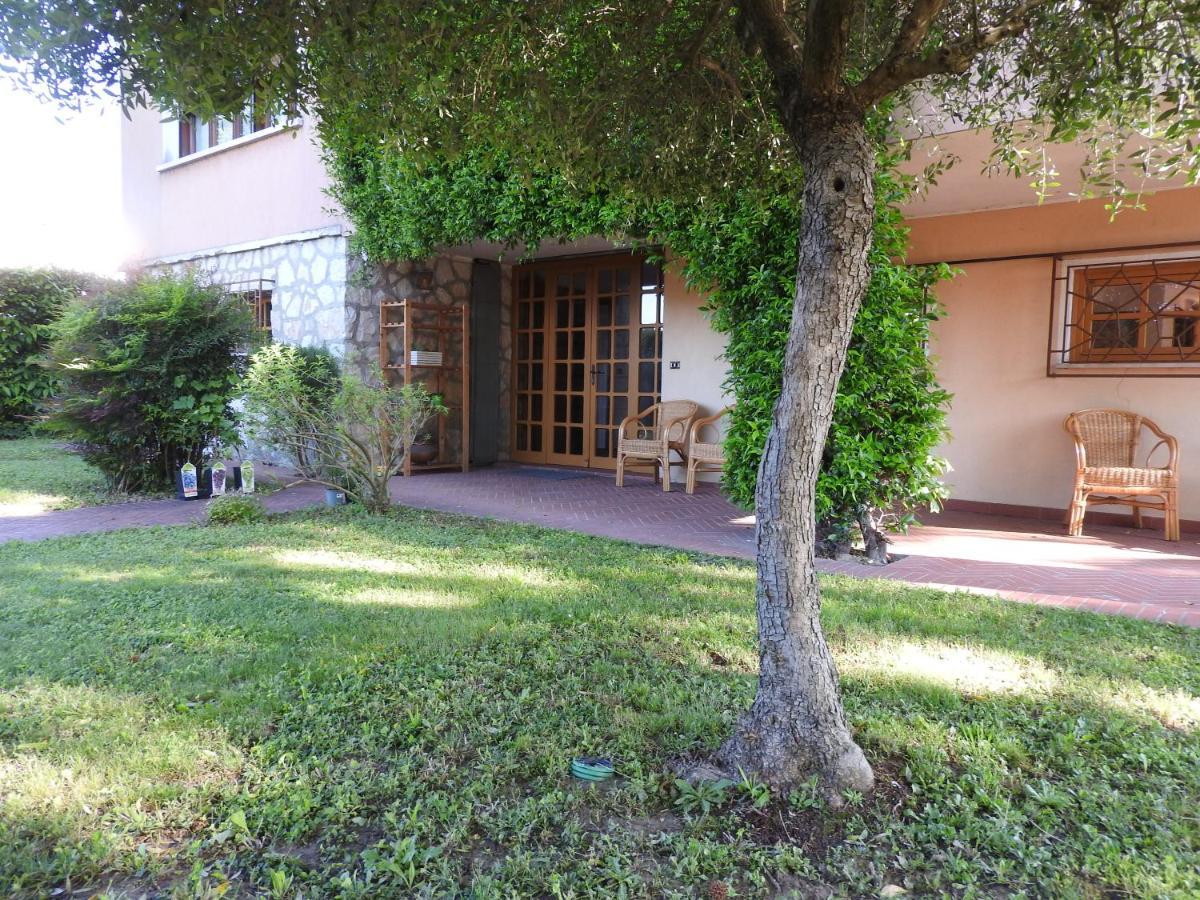 Villa Venezia Torre di Mosto Exterior foto