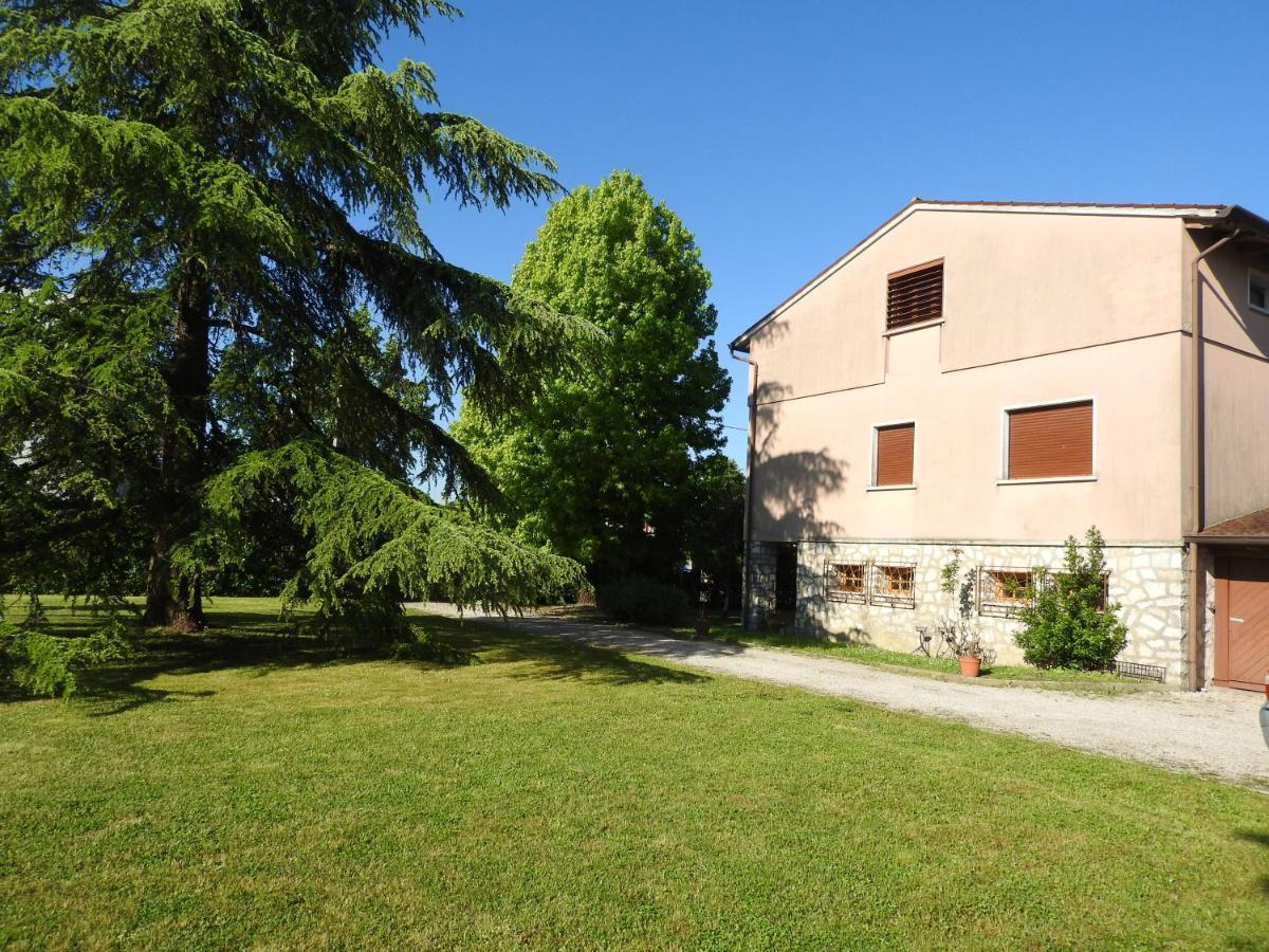 Villa Venezia Torre di Mosto Exterior foto
