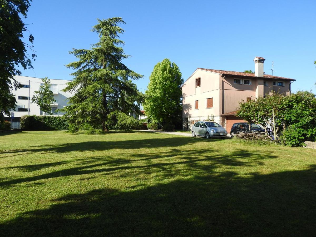 Villa Venezia Torre di Mosto Exterior foto