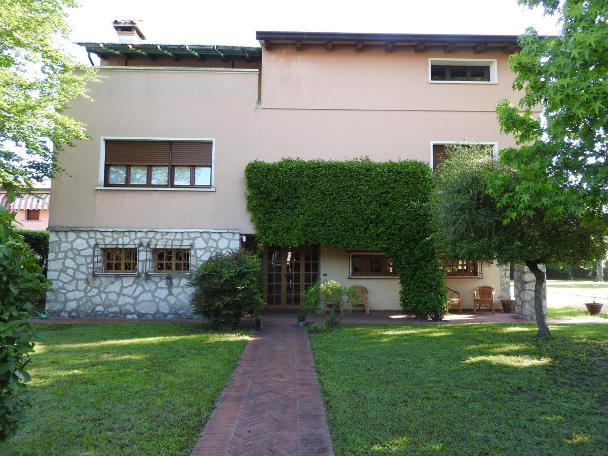 Villa Venezia Torre di Mosto Exterior foto